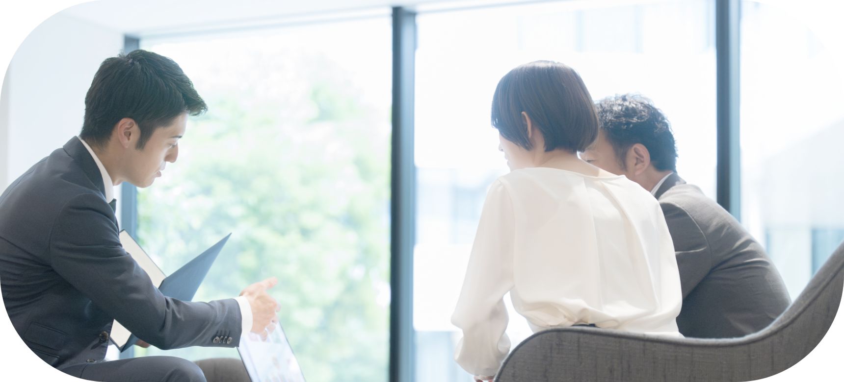 東京都多摩地域事業承継・引継ぎ支援センター メインビジュアル